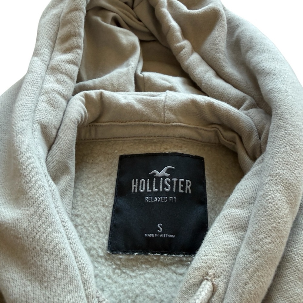 Hollister x Keith Haring New York Graphic Hoodie Street Art Pullover Size Small - Picture 5 of 9